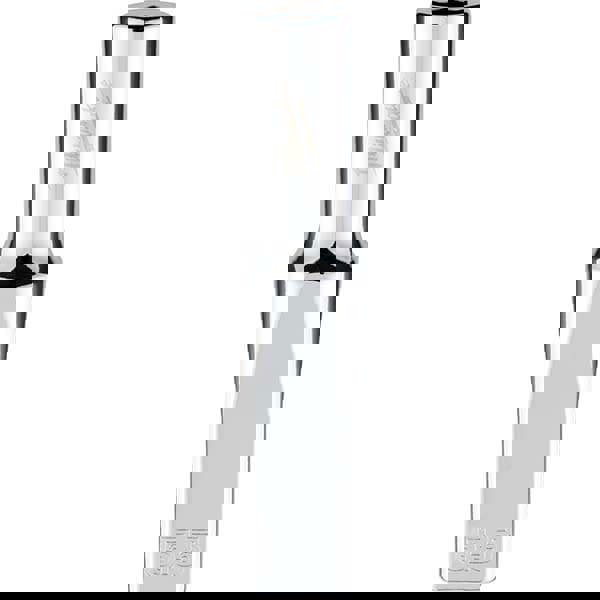 Deep Hand Socket: 1/4 Drive, 6 Points, Not Tether Capable